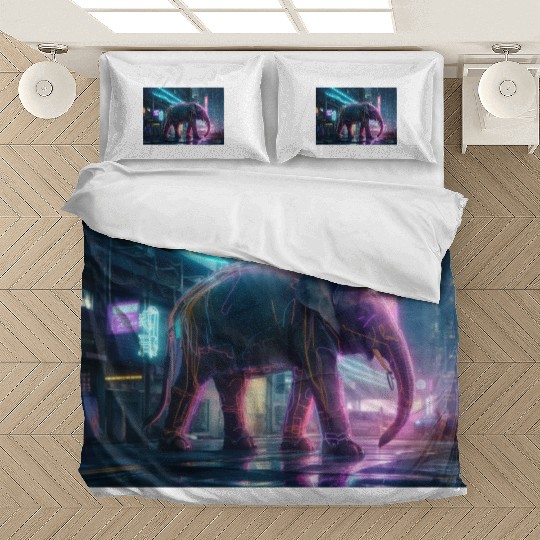 Metallic Marvel Bedding Sets