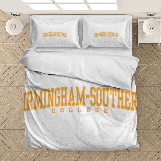 Birmingham–Southern College Oc0218 Bedding Sets