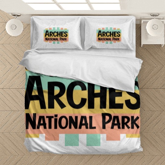 Arches National Park 1 Bedding Sets