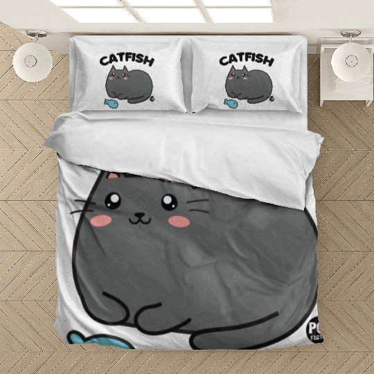 CATFISH 1 Bedding Sets