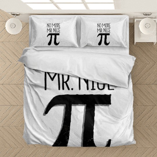 No More Mre Pi Day Bedding Sets