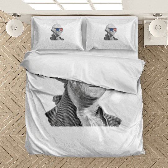 Brexit 1776 George Washington Revolution Usa Indep Bedding Sets