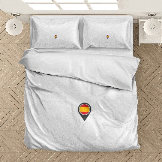 Valencia Spain Bedding Sets