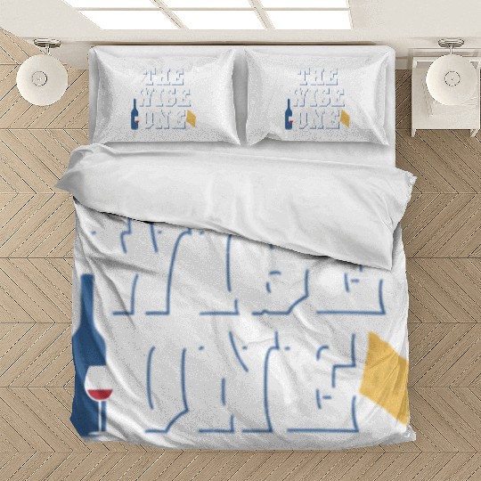 Pesach Passover The Wise One Bedding Sets