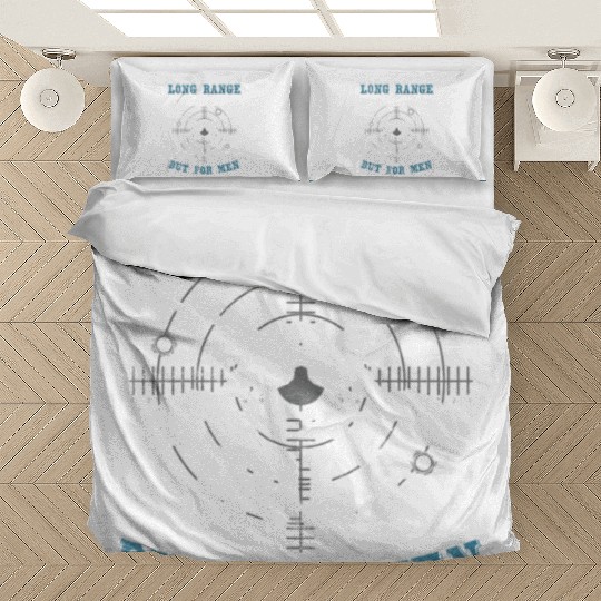 Long Range Shooting Like Golf For Gun Bedding Sets