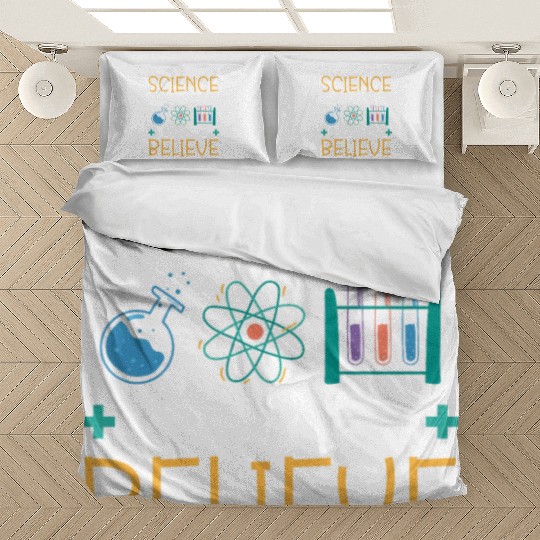 Atheism Anti-Religion Agnostic Freethinker Atheist Bedding Sets