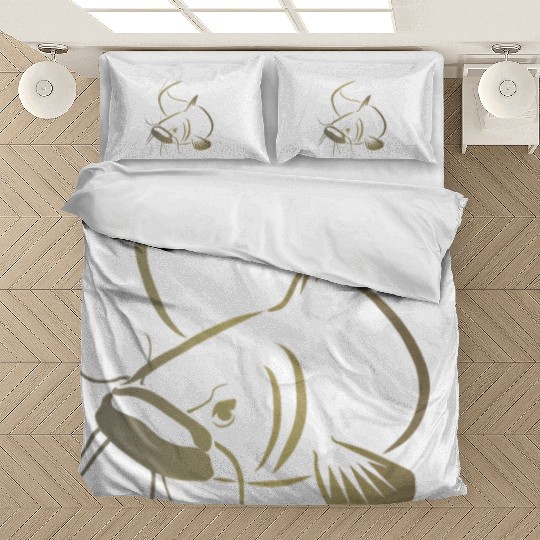 Catfishing For Channel Catfish Boilies Fishing Bedding Sets