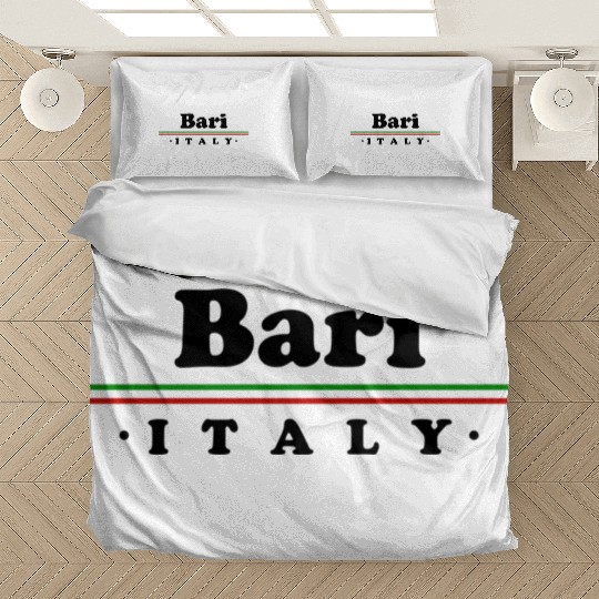 Bari Italy Bedding Sets
