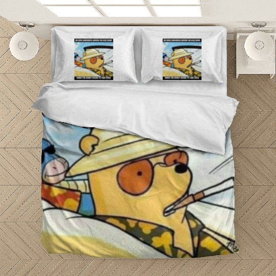 Can't stop here, its pooh country Bedding Sets