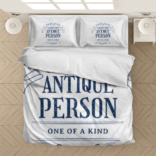 Senior Citizen For 70S 80S 90S Or 100S Bedding Sets