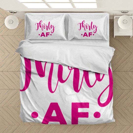 Thirty Af 30 Years For Bedding Sets
