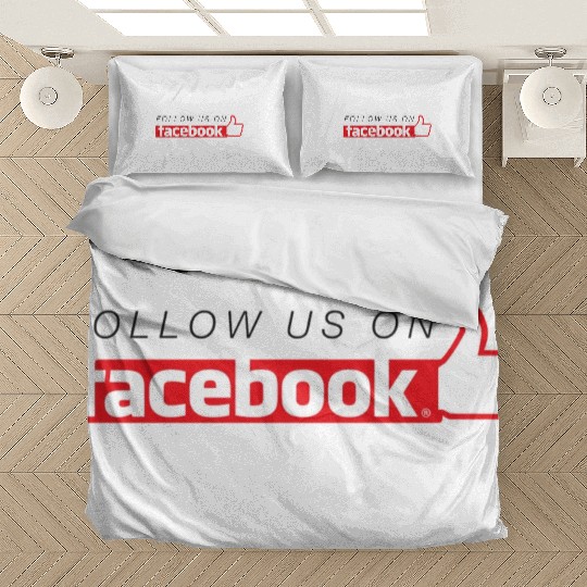 Facebook friends Bedding Sets