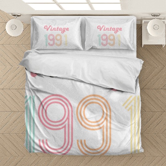 30Th 30 1991 Daughter Bedding Sets