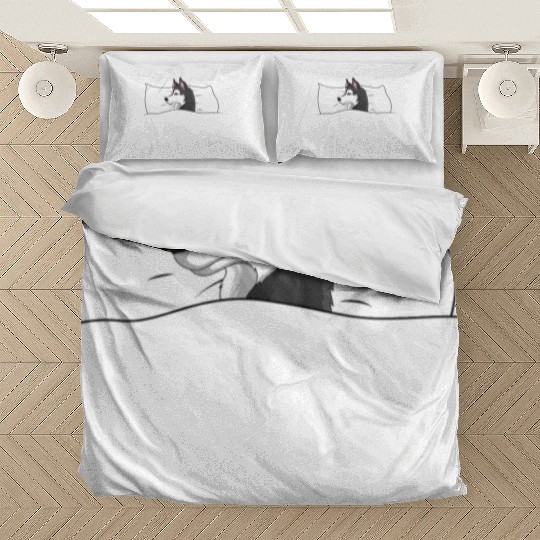 Huy Dog Official Sleep Bedding Sets