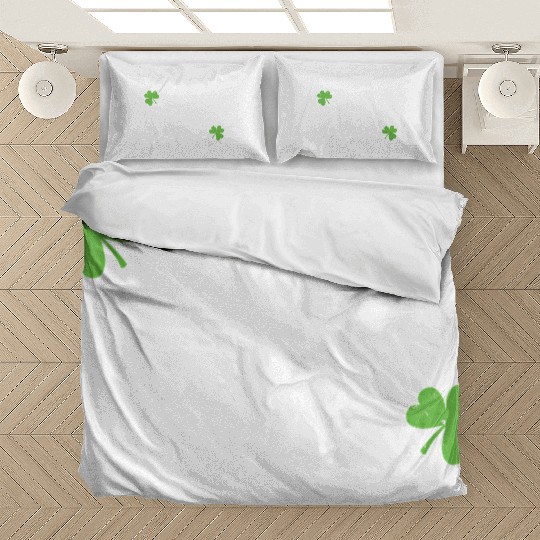 Shenanigans Saint Patric Day Fun Let Bedding Sets