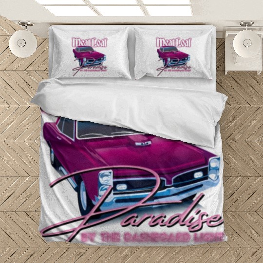 Meat Loaf Paradise By The Dasard Light Bedding Sets