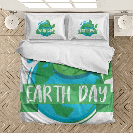 Earth Day Earth Day 2018 Bedding Sets