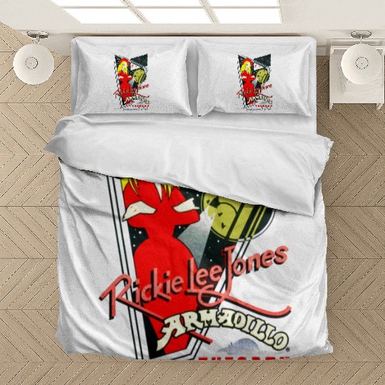 Rikki Lee Jones Armadillo Essential Bedding Sets