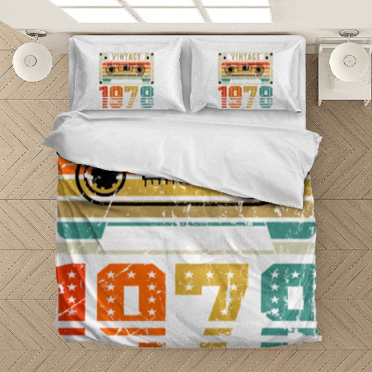 1978 44 And 44Th Bedding Sets