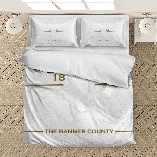Clare An Clar Ireland Hurling Bedding Sets