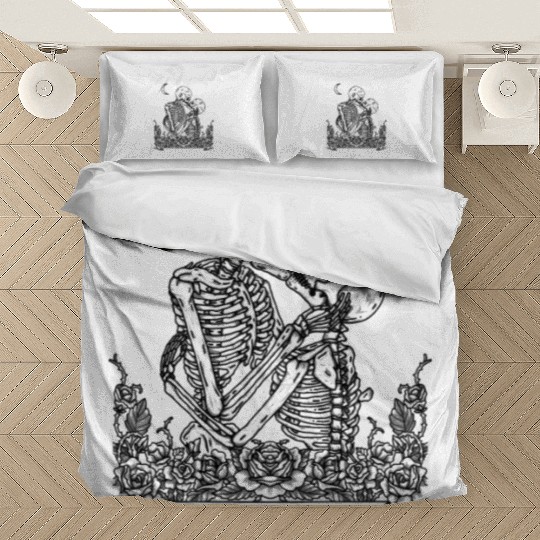 The Tarot Card Astrology ull Horror Occult Bedding Sets