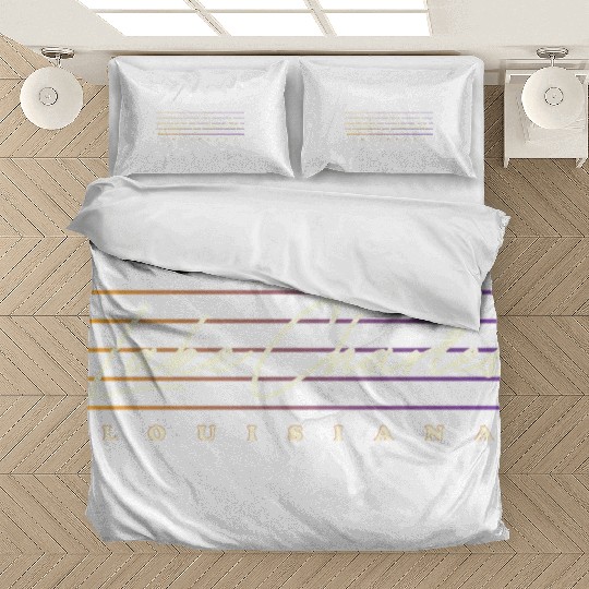 Lake Charles Louisiana Style Bedding Sets