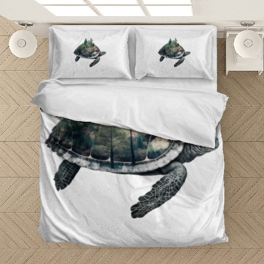 Save Nature protected species Environment Bedding Sets