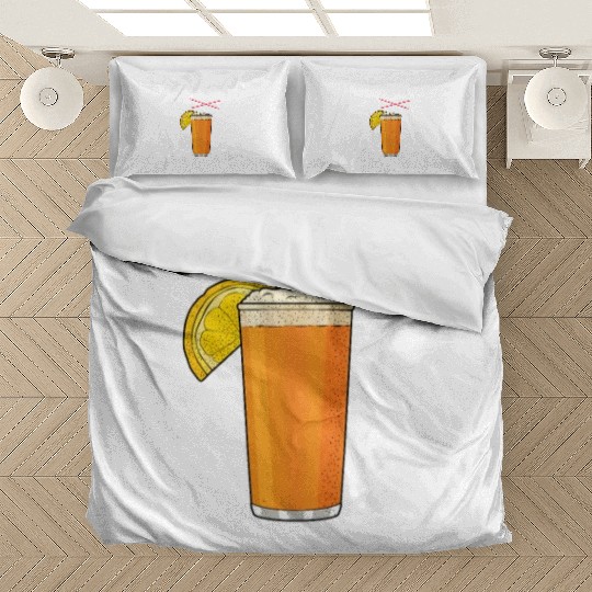 Beer Drink Lemonade All You Need Is A Shandy Bedding Sets