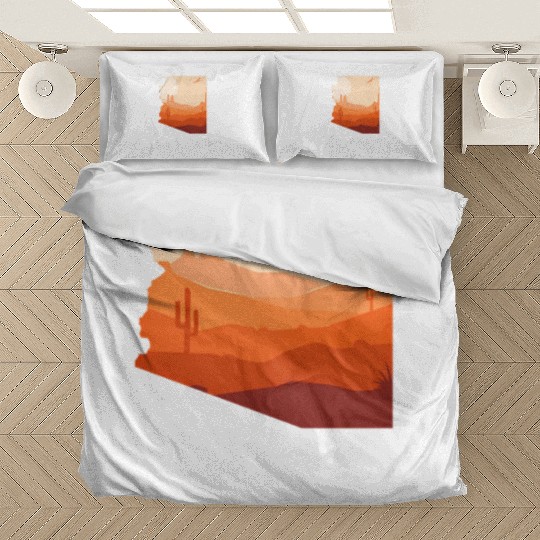 Caving Cave Creek Arizonna For Caveman Hiker Bedding Sets