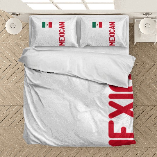 Mecan Flag And Meco Roots Bedding Sets