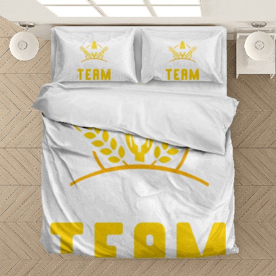 Farm Team Hobby Job Farmer Farming Bedding Sets