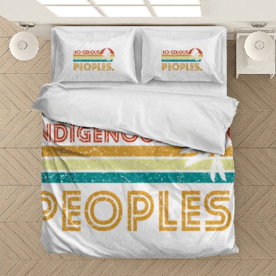 Indigenous Peoples Day Bedding Sets
