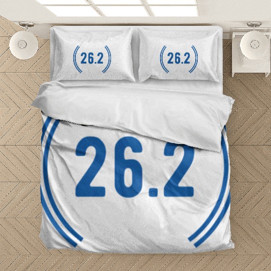 Berlin 2023 Marathon 262 Bedding Sets