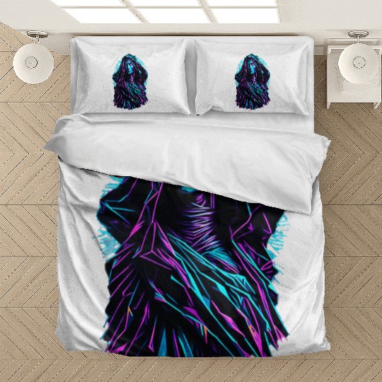 Mary Our Lady Bedding Sets