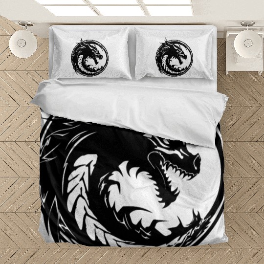 Dragon Mythical Fantasy Serpent Bedding Sets