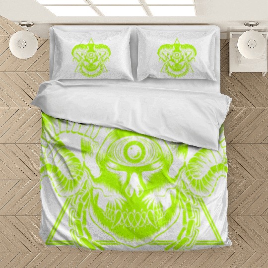 Cyclops Bedding Sets