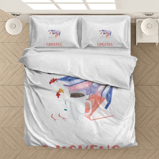 Chicken Farmer Chicken Whisperer Farm Animal Bedding Sets