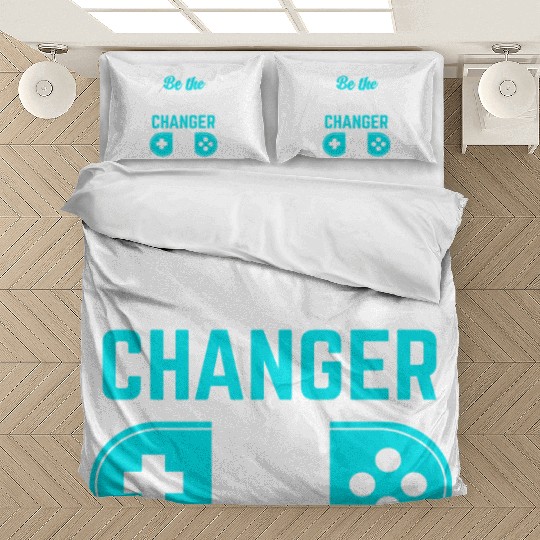 BE THE GAME CHANGER Bedding Sets