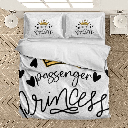 Passenger Princess Bedding Sets