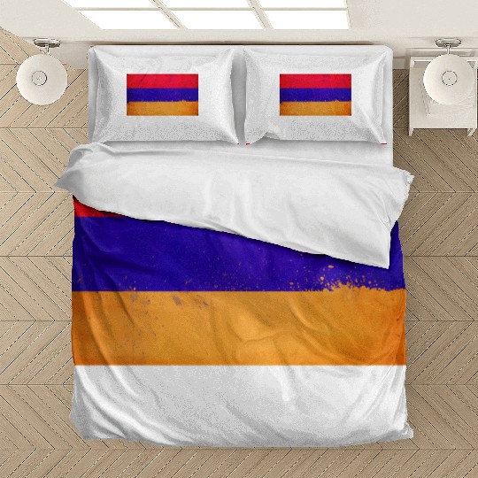 Armenia Flag Armenian Bedding Sets