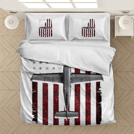 Pilatus Pc 12 Plane Bedding Sets