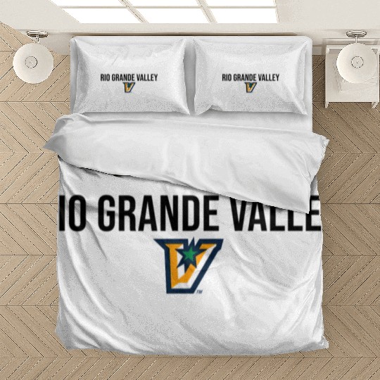 Ut Rio Grande Valley Utrgv Vaqueros Stacked Bedding Sets