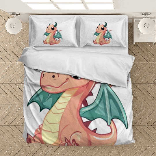 Training Dragon Bedding Sets