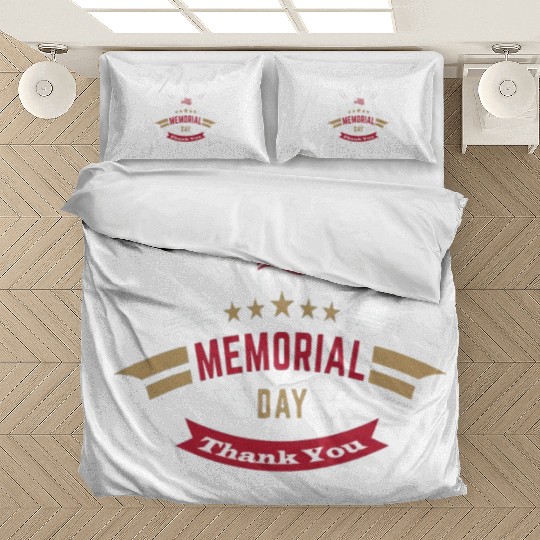 national america memorial day Bedding Sets army for you