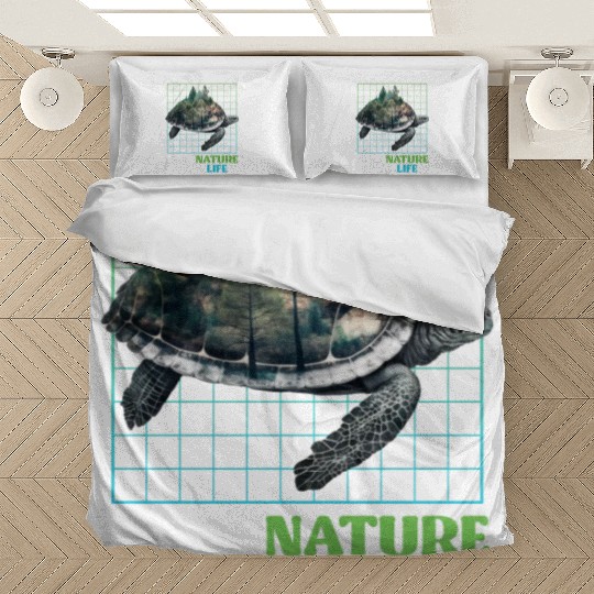 Save Nature protected species Environment Bedding Sets