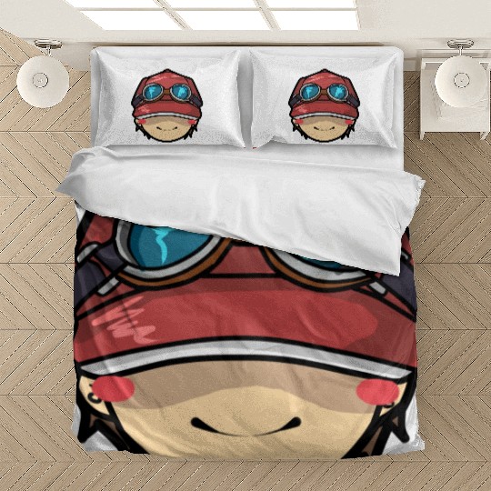 The Vagabond (Chibi Ver.) Bedding Sets