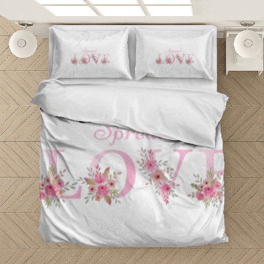 Spread Love Bedding Sets