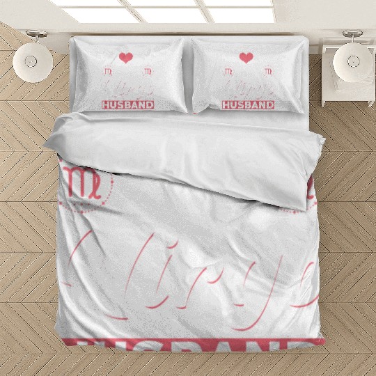 I love my Virgo Husband Bedding Sets