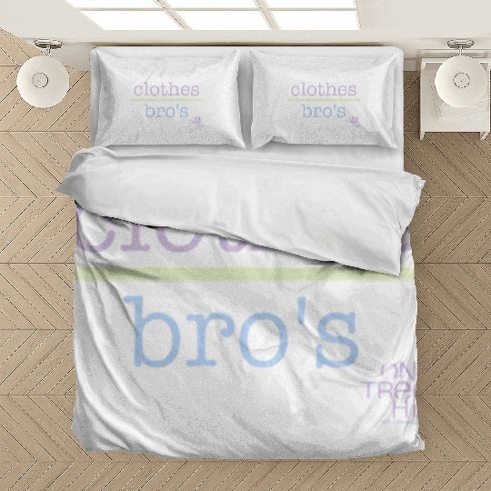 One Tree Hill Over Bros Bedding Sets