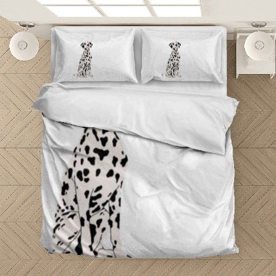 Dalmatian Meaning Bedding Sets